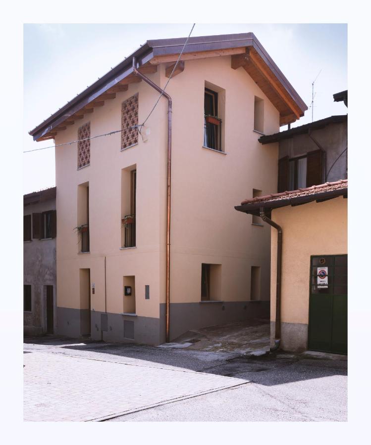 Schianno Al Salto Del Gatto Bed & Breakfast エクステリア 写真